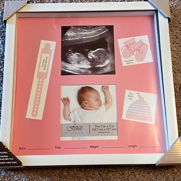 Baby Frame - Picture 1 of 1
